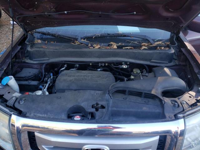 Photo 7 from auction – 2011 HONDA PILOT EXL with VIN 5FNYF3H54BB012336