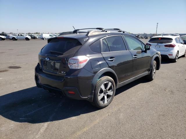 Photo 4 from auction – 2015 SUBARU XV CROSSTR with VIN JF2GPBCC6FH228107