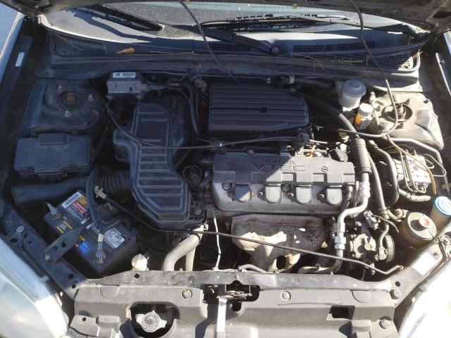 Photo 7 from auction – 2003 HONDA CIVIC EX with VIN 1HGEM219X3L033613