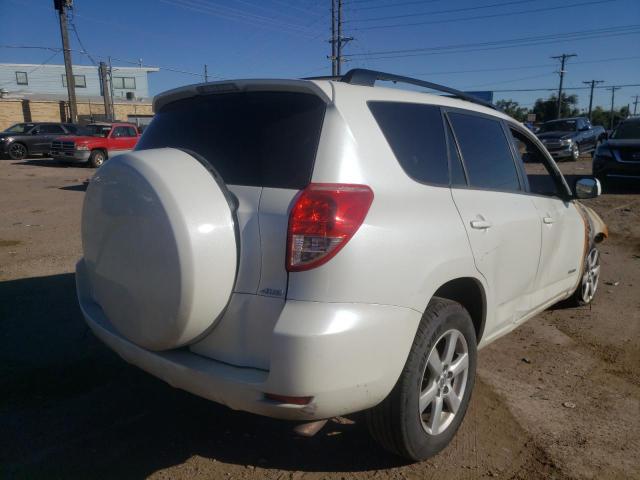 Photo 4 from auction – 2007 TOYOTA RAV4 LIMIT with VIN JTMBD31V375085325
