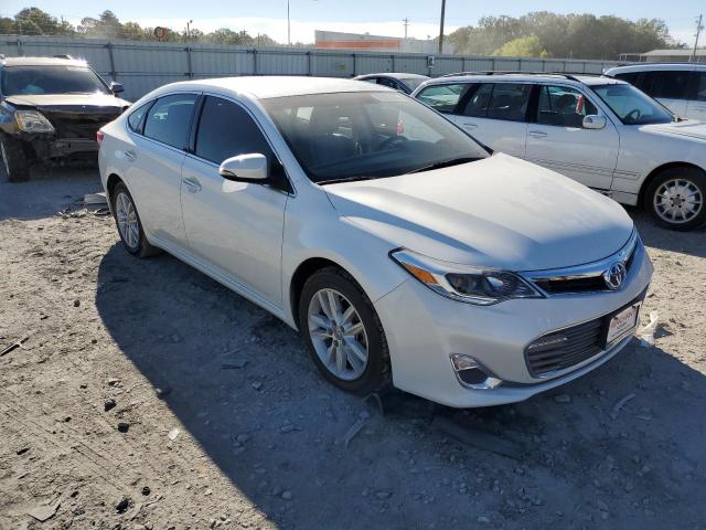 Photo 1 from auction – 2014 TOYOTA AVALON BAS with VIN 4T1BK1EB5EU117913
