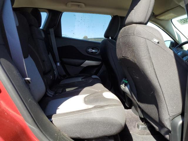 Photo 6 from auction – 2017 JEEP CHEROKEE S with VIN 1C4PJMAS1HW633635