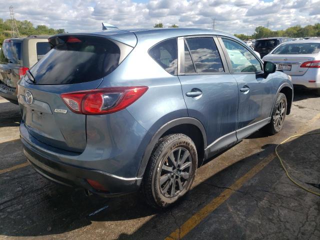 Photo 4 from auction – 2016 MAZDA CX-5 TOURI with VIN JM3KE2CY7G0616593