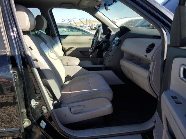 Photo 5 from auction – 2013 HONDA PILOT EX with VIN 5FNYF4H4XDB022434