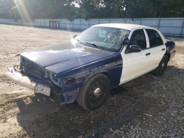 Photo 2 from auction – 2011 FORD CROWN VICT with VIN 2FABP7BV4BX148314