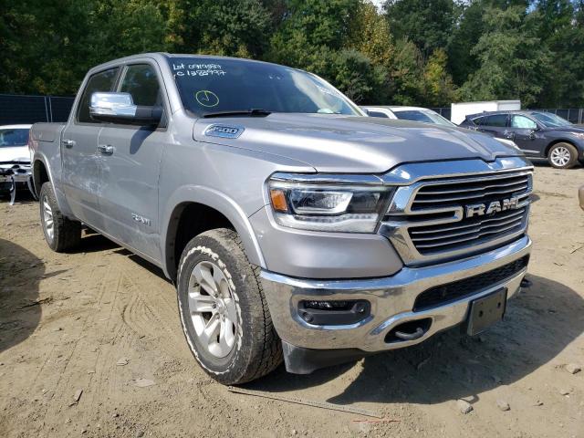 RAM 1500 LARAM 2021 with VIN 1C6SRFJT0MN528857 - Photo from auction