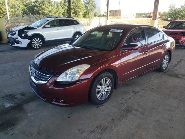 Photo 2 from auction – 2010 NISSAN ALTIMA BAS with VIN 1N4AL2AP5AN495437