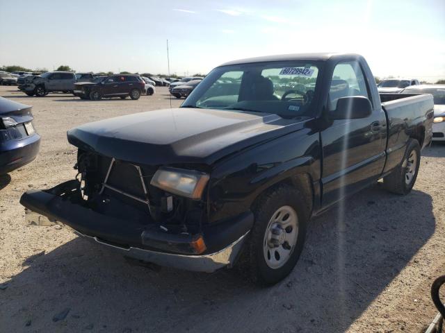 Photo 2 from auction – 2007 CHEVROLET SILVERADO with VIN 3GCEC14X37G222726