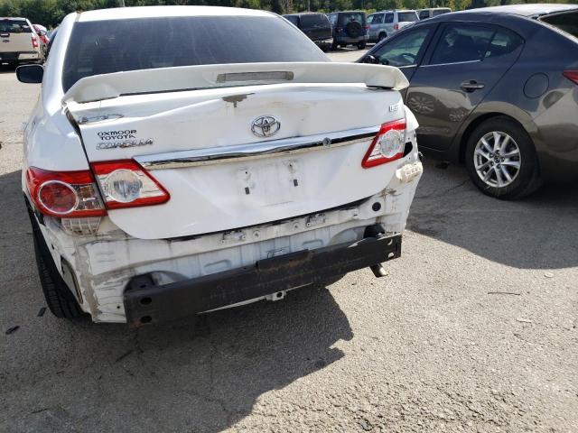 Photo 9 from auction – 2012 TOYOTA COROLLA BA with VIN 2T1BU4EE4CC793063