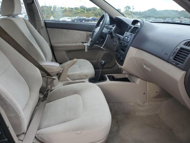 Photo 5 from auction – 2006 KIA SPECTRA LX with VIN KNAFE121765369339