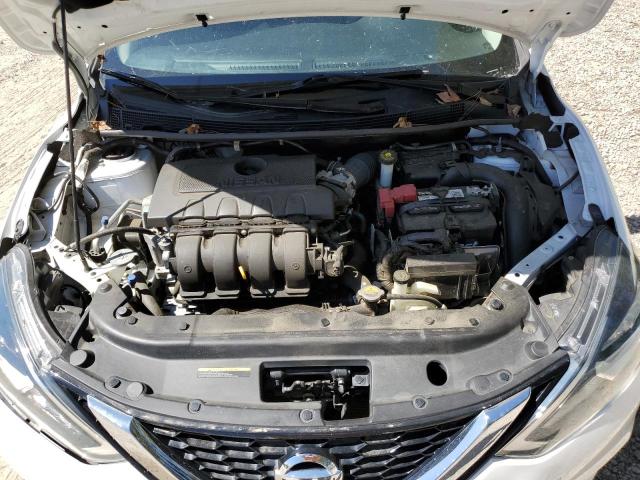Photo 7 from auction – 2017 NISSAN SENTRA S with VIN 3N1AB7AP4HY214707