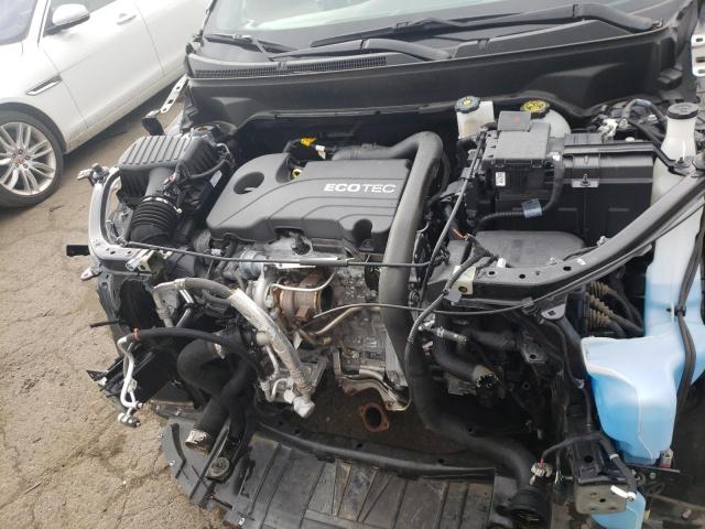 Photo 7 from auction – 2021 GMC TERRAIN SL with VIN 3GKALMEV4ML360649