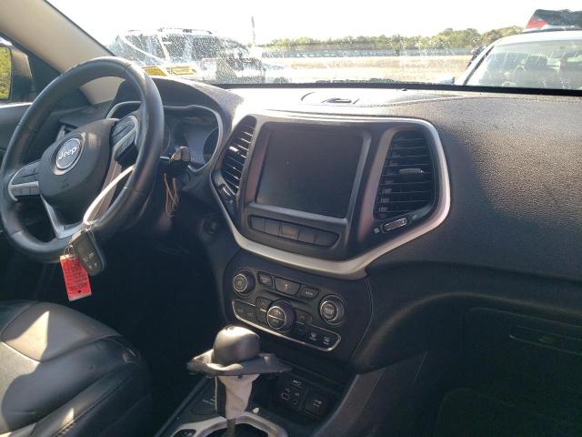 Photo 9 from auction – 2014 JEEP CHEROKEE L with VIN 1C4PJMDB9EW157299
