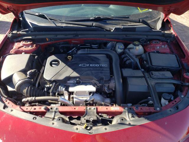 Photo 7 from auction – 2016 CHEVROLET MALIBU LT with VIN 1G1ZE5ST0GF211695