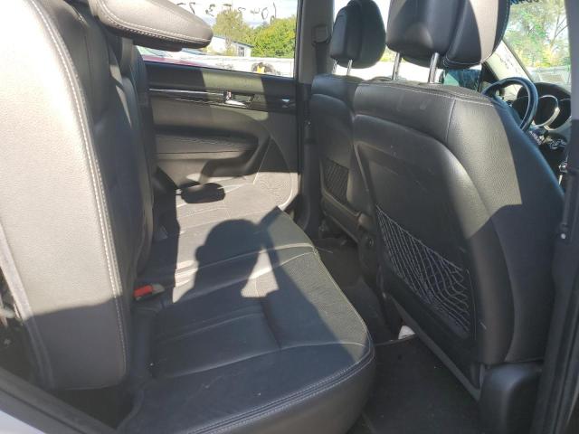 Photo 6 from auction – 2011 KIA SORENTO EX with VIN 5XYKUDA26BG104316