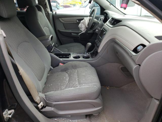 Photo 5 from auction – 2017 CHEVROLET TRAVERSE L with VIN 1GNKVFED7HJ151438