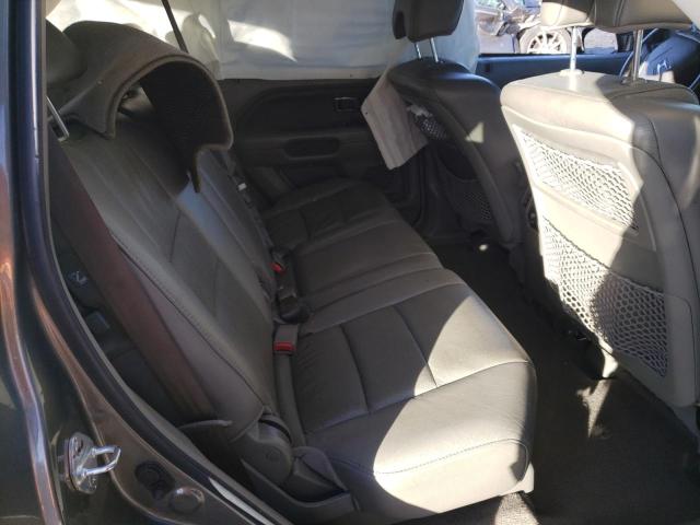 Photo 6 from auction – 2007 HONDA PILOT EXL with VIN 5FNYF18737B020733
