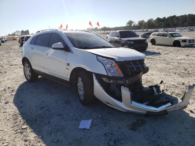 CADILLAC SRX LUXURY 2012 with VIN 3GYFNAE37CS632571 - Photo from auction