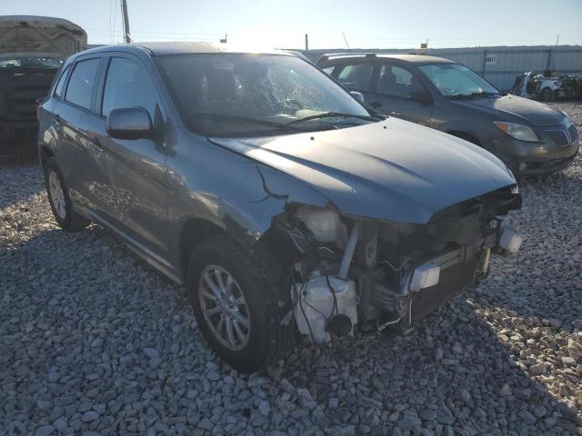 MITSUBISHI OUTLANDER 2011 with VIN JA4AP3AU7BZ006051 - Photo from auction