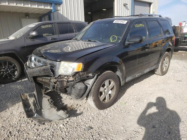 Photo 2 from auction – 2011 FORD ESCAPE LIM with VIN 1FMCU0E76BKA63324