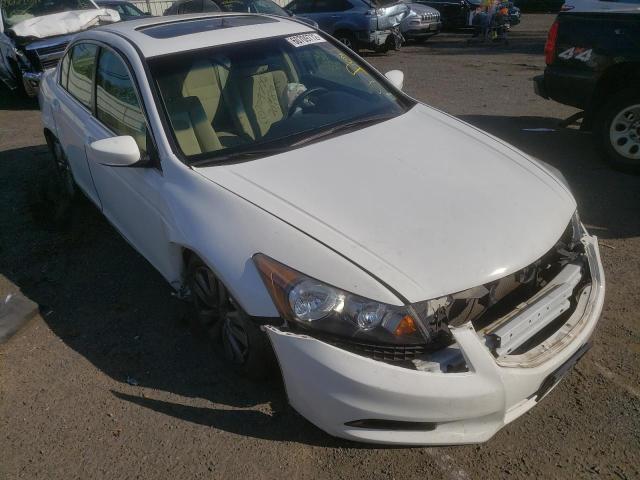 Photo 1 from auction – 2012 HONDA ACCORD EX with VIN 1HGCP2F75CA119056