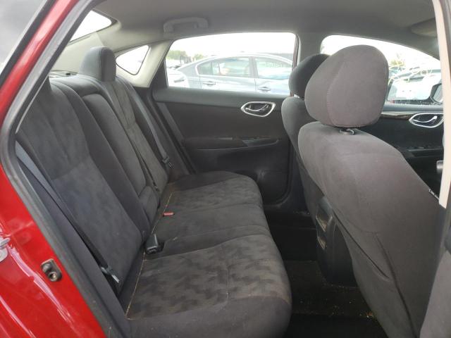 Photo 6 from auction – 2013 NISSAN SENTRA SL with VIN 3N1AB7AP4DL797142