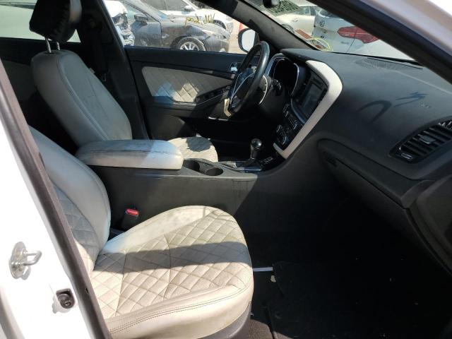 Photo 5 from auction – 2015 KIA OPTIMA SX with VIN 5XXGR4A64FG366517