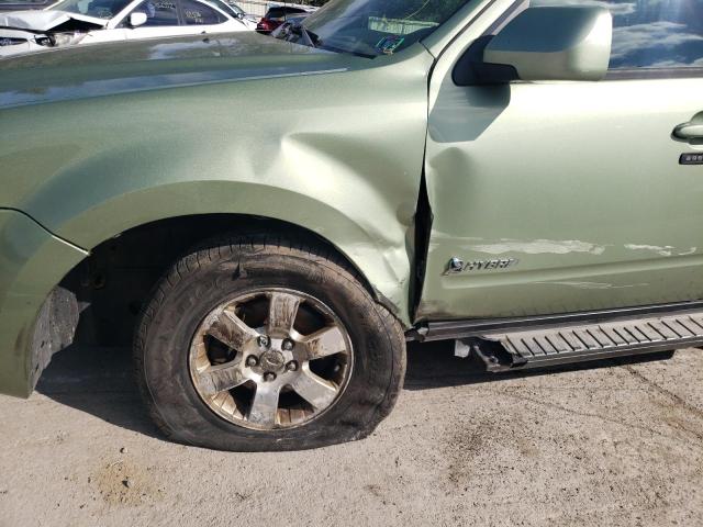 Photo 9 from auction – 2010 FORD ESCAPE HYB with VIN 1FMCU5K32AKA71627
