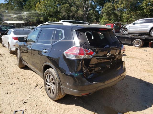 Photo 3 from auction – 2014 NISSAN ROGUE S with VIN 5N1AT2MT1EC825185