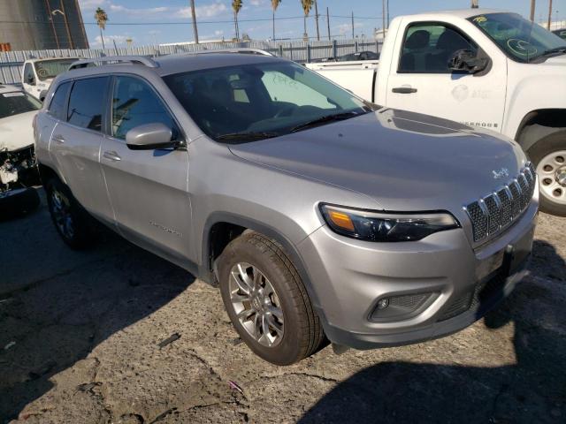 Photo 4 from auction – 2019 JEEP CHEROKEE L with VIN 1C4PJMLN2KD168017