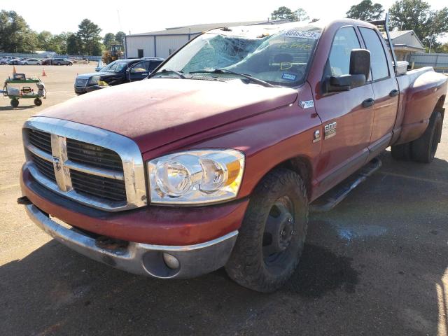 Photo 2 from auction – 2007 DODGE RAM 3500 S with VIN 3D7ML48CX7G757448