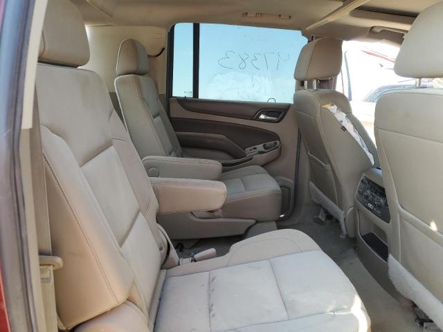 Photo 6 from auction – 2016 CHEVROLET SUBURBAN K with VIN 1GNSKHKC8GR409322