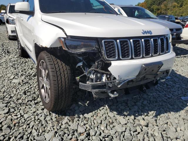 Photo 9 from auction – 2018 JEEP GRAND CHER with VIN 1C4RJFBG0JC363349