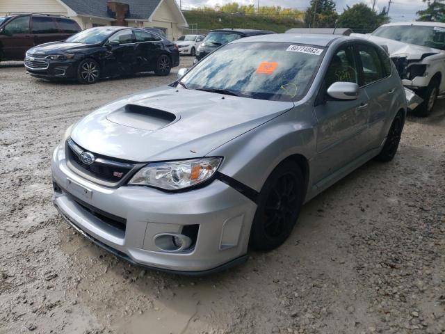 Photo 2 from auction – 2013 SUBARU IMPREZA WR with VIN JF1GR8H60DL207252
