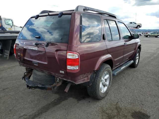 Photo 4 from auction – 2004 NISSAN PATHFINDER with VIN JN8DR09Y64W906841