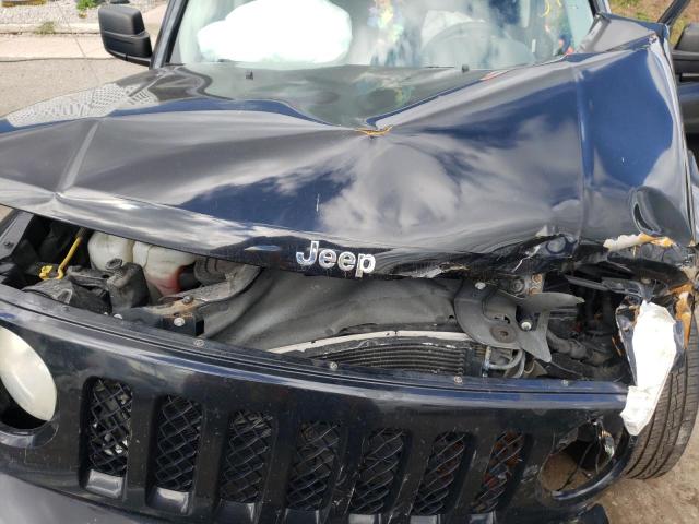 Photo 7 from auction – 2012 JEEP PATRIOT SP with VIN 1C4NJPBB5CD580174