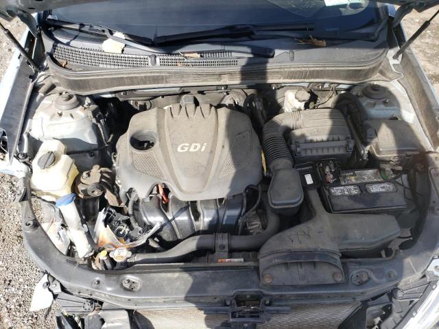 Photo 7 from auction – 2013 HYUNDAI SONATA SE with VIN 5NPEC4AC3DH571004