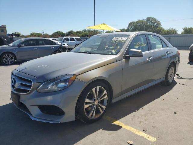 Photo 2 from auction – 2014 MERCEDES-BENZ E 350 with VIN WDDHF5KBXEB014132