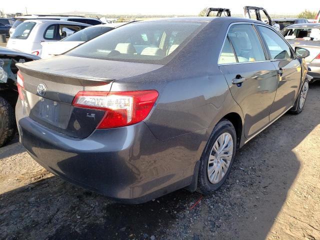 Photo 4 from auction – 2012 TOYOTA CAMRY BASE with VIN 4T4BF1FKXCR222713