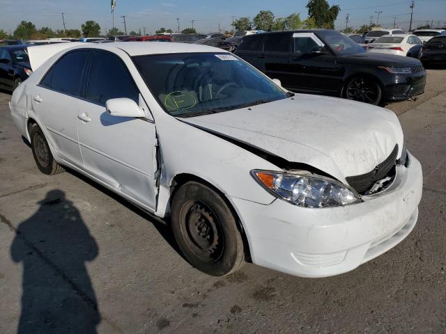 Photo 1 from auction – 2005 TOYOTA CAMRY LE with VIN 4T1BE32K65U005404