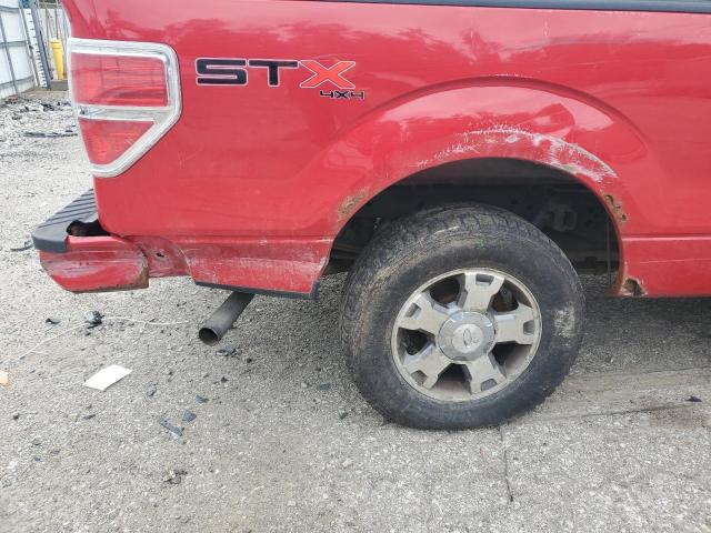 Photo 9 from auction – 2010 FORD F150 SUPER with VIN 1FTEX1EWXAFC47674