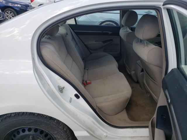 Photo 6 from auction – 2011 HONDA CIVIC EX with VIN 2HGFA1E80BH517911