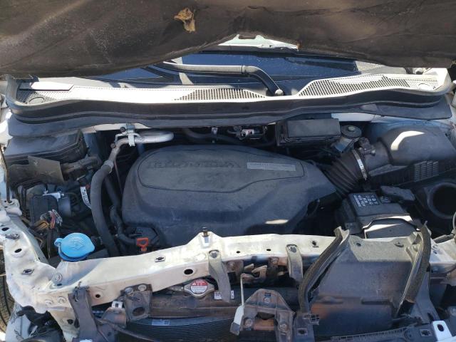 Photo 7 from auction – 2019 HONDA PILOT EXL with VIN 5FNYF5H51KB023497
