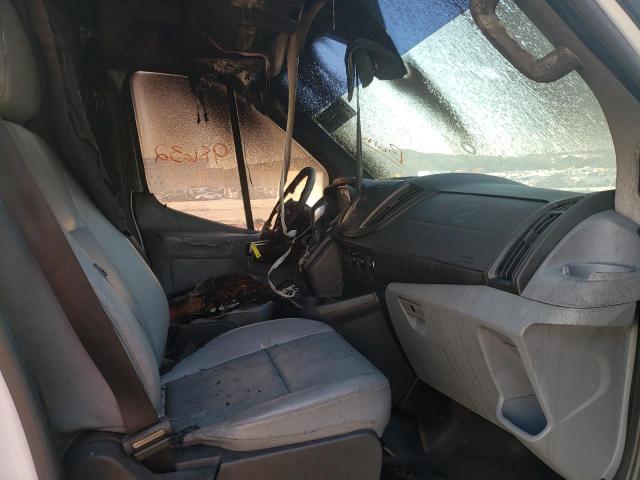 Photo 5 from auction – 2018 FORD TRANSIT T- with VIN 1FTYR2CM1JKB51891