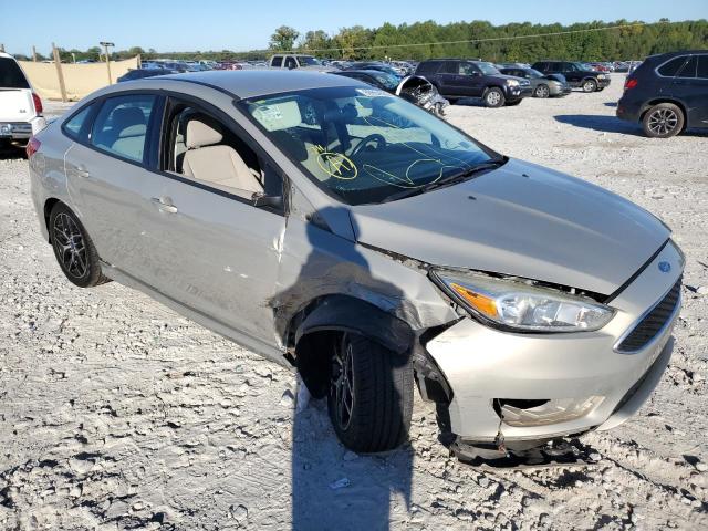 FORD FOCUS SE 2015 with VIN 1FADP3F21FL353710 - Photo from auction