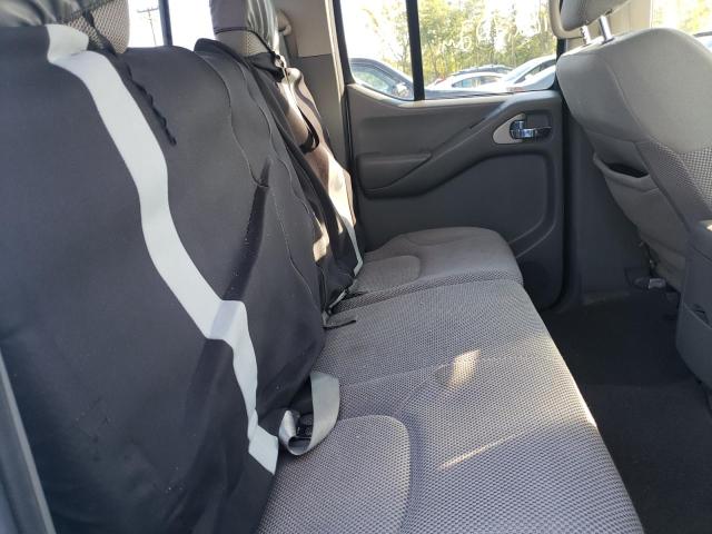 Photo 6 from auction – 2015 NISSAN FRONTIER S with VIN 1N6AD0EV9FN726090