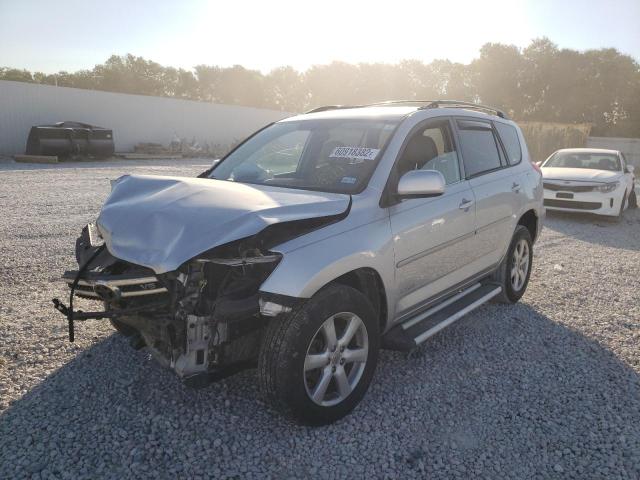 Photo 2 from auction – 2008 TOYOTA RAV4 LIMIT with VIN JTMZK31V285022304