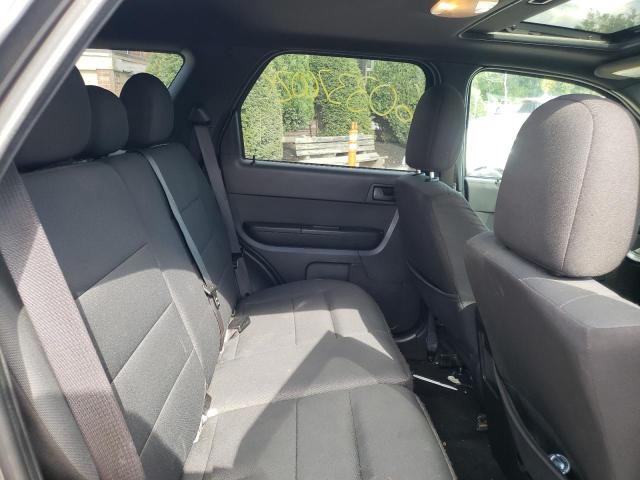 Photo 6 from auction – 2012 FORD ESCAPE XLT with VIN 1FMCU9DG5CKC50433