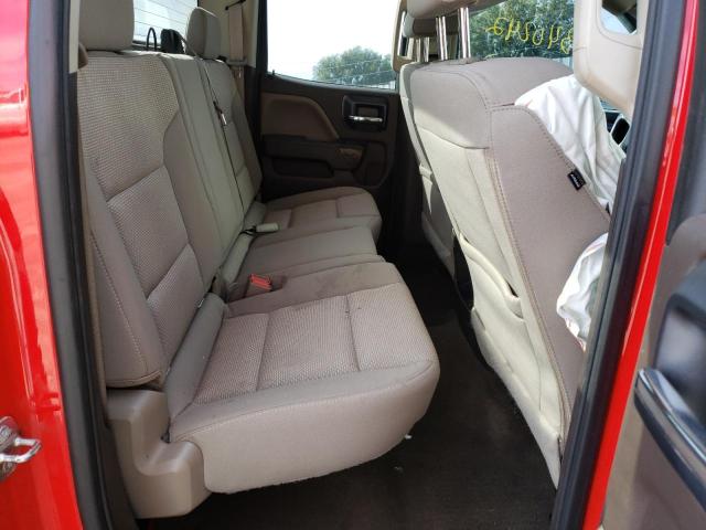 Photo 6 from auction – 2016 CHEVROLET SILVERADO with VIN 1GCVKRECXGZ256420
