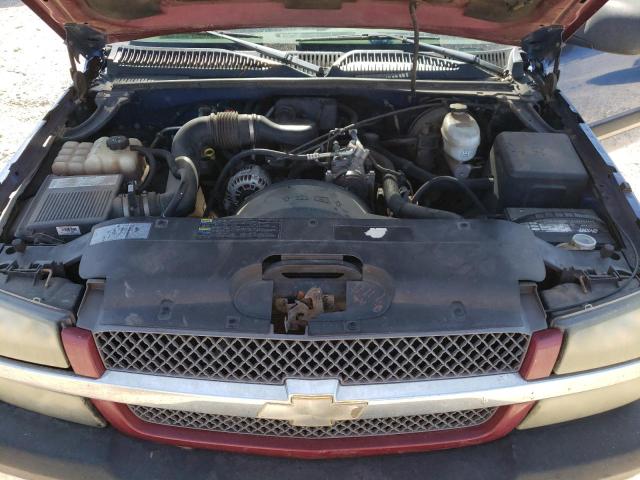 Photo 7 from auction – 2004 CHEVROLET SILVERADO with VIN 1GCEC19X24Z283263